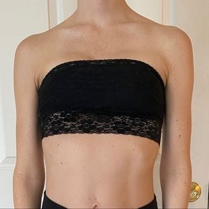 Free People Lace Bralette Sz XS